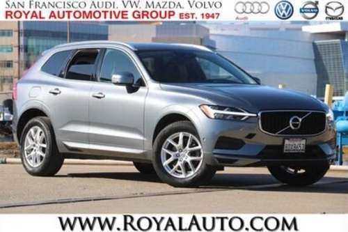 Certified 2018 Volvo XC60 T5 AWD Momentum - - by for sale in San Francisco, CA