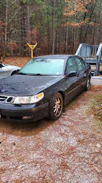 2001 Saab 9-5 Aero - cars & trucks - by owner - vehicle automotive... for sale in Pembine, WI