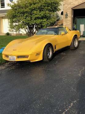 Chevrolet C3 Corvette for sale in Grayslake, IL