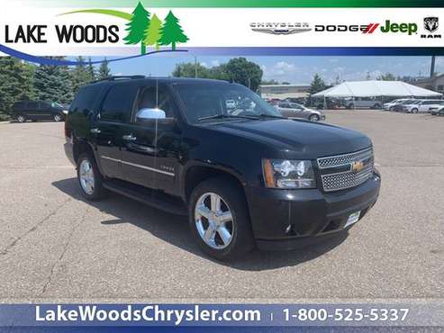 2012 Chevrolet Tahoe LTZ - Northern MN's Price Leader! for sale in Grand Rapids, MN