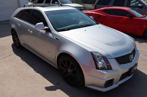 **MUST SEE**2014 CADILLAC CTS-V WAGON for sale in San Antonio, TX