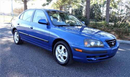 2005 Elantra *Buy Here Pay Here* - cars & trucks - by dealer -... for sale in Wilmington, NC