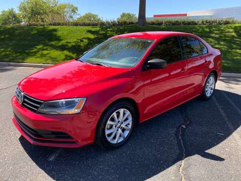 2015 VOLKSWAGEN JETTA 1.8T SE - cars & trucks - by owner - vehicle... for sale in Albuquerque, NM