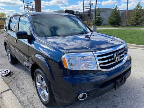 2012 Honda Pilot EX-L - cars & trucks - by owner - vehicle... for sale in Chicago, IL
