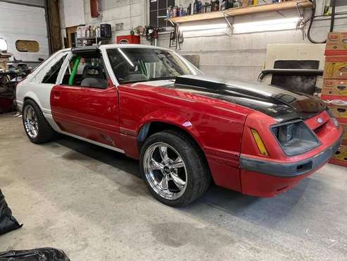 1985 Ford Mustang for sale in Fairfax, VT