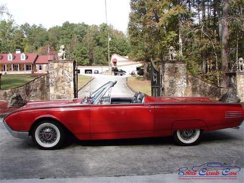 1961 Ford Thunderbird for sale in Hiram, GA