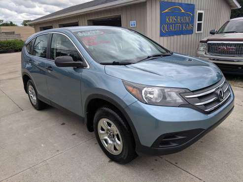 2014 HONDA CR-V - LX - AWD - ONTARIO LOCATION for sale in Mansfield, OH