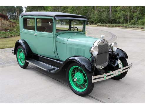 1929 Ford Model A for sale in Conroe, TX