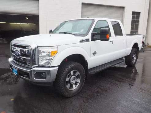 2016 Ford F-350 F350 F 350 Super Duty Lariat **100% Financing... for sale in Beaverton, OR