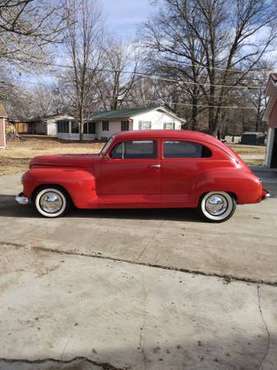 1947 Plymouth DeLuxe for sale in MO