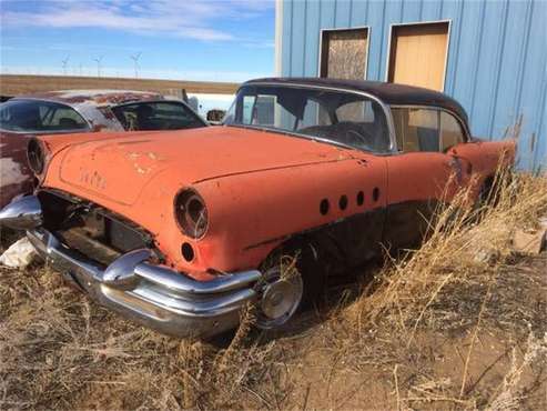 1955 Buick Century for sale in Cadillac, MI
