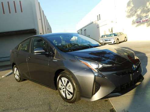 2016 TOYOTA PRIUS FOUR ADVANCED TECH PKG,LOADED 31 K MLS MINT - cars... for sale in Burlingame, CA