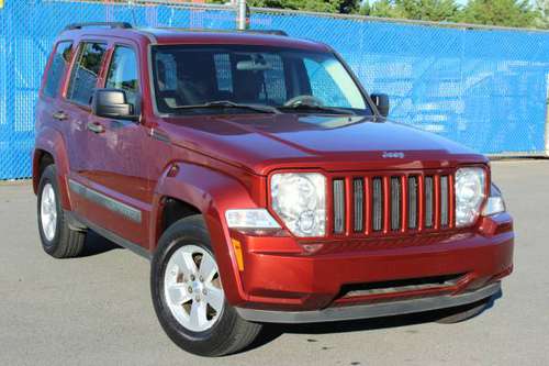 2009 JEEP Liberty for sale in Sterling, District Of Columbia
