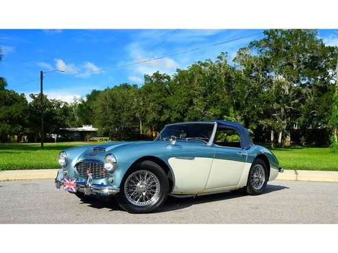 1960 Austin-Healey 3000 Mark I for sale in Clearwater, FL