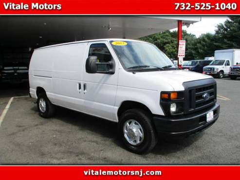 2013 Ford Econoline E250 CARGO VAN for sale in South Amboy, PA