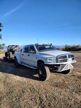 06 Ram 3500 5 9 mega cab dually 4x4 for sale in Watsonville, CA