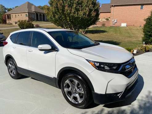 2019 Honda CRV EX-L for sale in Jefferson City, TN