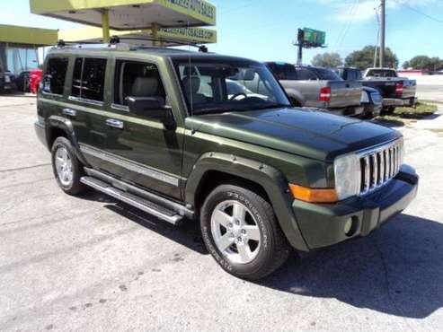2006 Jeep Commander Limited 2WD Hemi for sale in Clearwater, FL