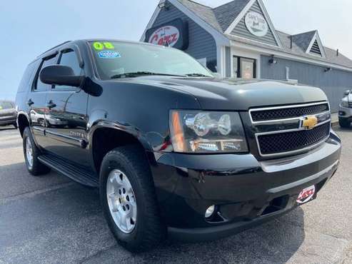 2008 Chevrolet Tahoe LT 4x4 4dr SUV **GUARANTEED FINANCING** - cars... for sale in Hyannis, MA
