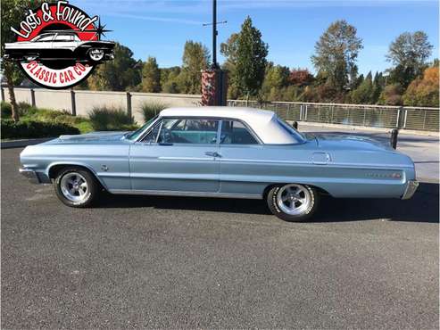 1964 Chevrolet Impala for sale in Mount Vernon, WA