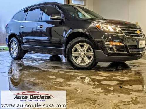 2014 Chevrolet Traverse LT**43,345 Miles*1 Owner*Third Row Seating*... for sale in Farmington, NY