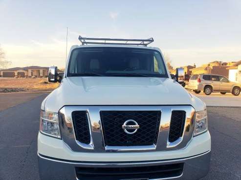 Nissan Cargo Van - NV3500 for sale in El Paso, TX