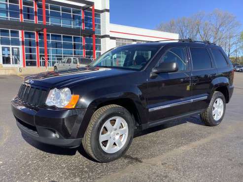 Well-Kept! 2010 Jeep Grand Cherokee Laredo! 4x4! Reliable! - cars & for sale in Ortonville, OH