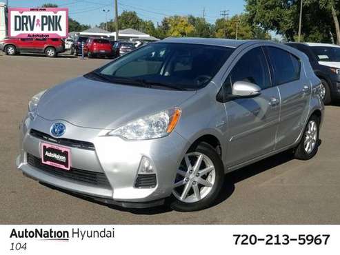 2013 Toyota Prius c Three SKU:D1553227 Hatchback for sale in Westminster, CO