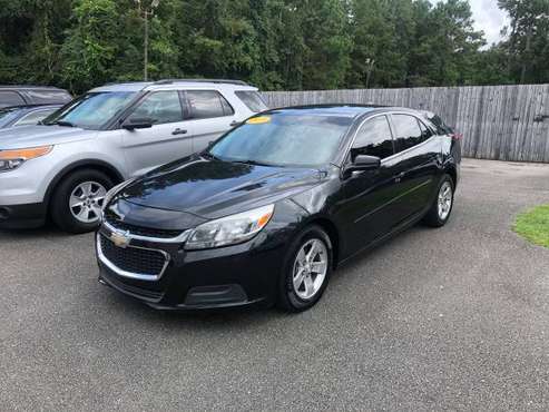 2015 Chevy Malibu LS free warranty - - by dealer for sale in Tallahassee - Drive It Away, FL