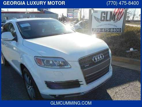 2007 Audi 4 2 Premium quattro AWD 4dr SUV First 20 get a coupon of for sale in Cumming, GA