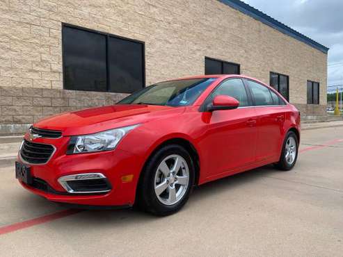 2016 Chevrolet Cruze LT Limited - - by dealer for sale in Euless, TX