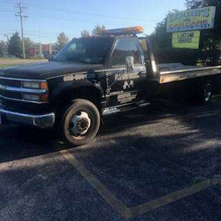 1996 Chevy 3500 HD Tow Truck for sale in Oswego, IL