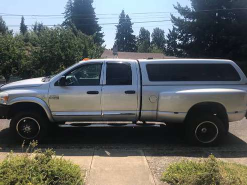 2007 Dodge Ram 3500 6WD Dually for sale in Hood River, OR