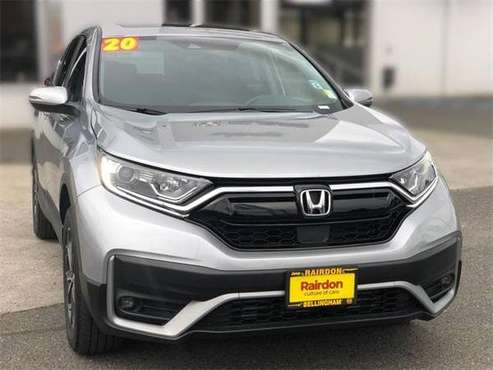2020 Honda CR-V EX-L - - by dealer - vehicle for sale in Bellingham, WA