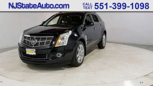 2012 Cadillac SRX AWD 4dr Performance Collection for sale in Jersey City, NJ