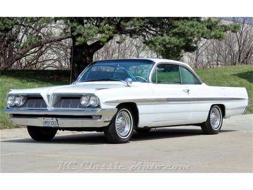 1961 Pontiac Bonneville for sale in Lenexa, KS