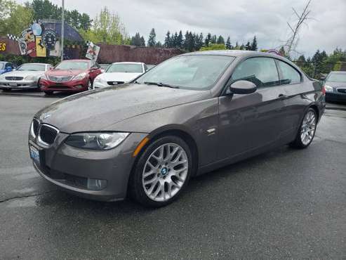 2009 BMW 3 Series 2dr Cpe 328i xDrive AWD - - by for sale in Seattle, WA