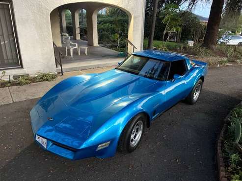 1982 Corvette (MUST SEE! - - by dealer - vehicle for sale in La Habra, CA