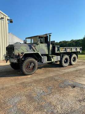 Military 5 Ton Cargo Truck M923 6x6 - cars & trucks - by owner -... for sale in Baldwin, LA