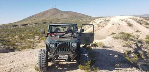 99 jeep wrangler for sale in Las Cruces, NM