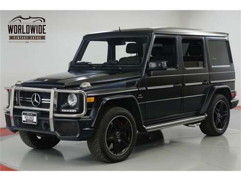 2014 Mercedes-Benz G63 for sale in Denver , CO