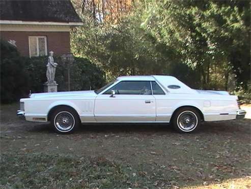 1979 Lincoln Mark V for sale in Long Island, NY