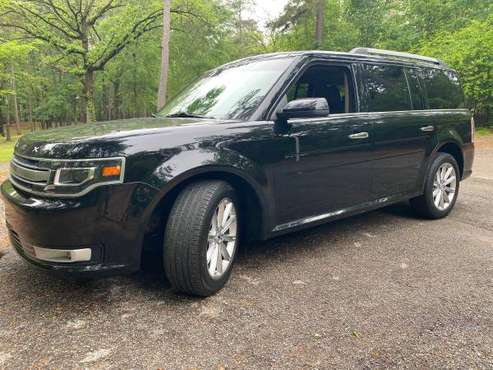 2017 Ford Flex AWD Limited - - by dealer - vehicle for sale in Gladewater, TX
