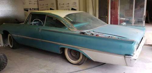 1961 Ford Starliner for sale in Waddell, AZ