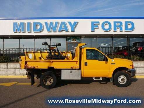 2000 Ford F-350 - - by dealer - vehicle automotive sale for sale in Roseville, MN