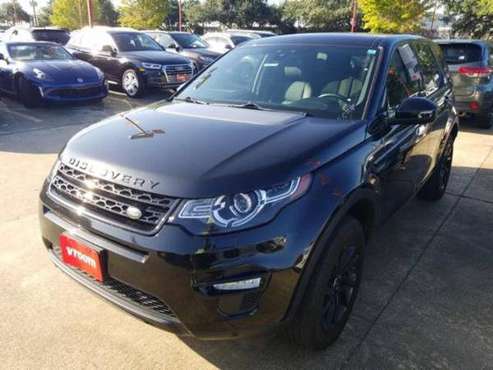 2016 *Land Rover* *Discovery Sport* *AWD 4dr HSE* Sa for sale in south amboy, NJ