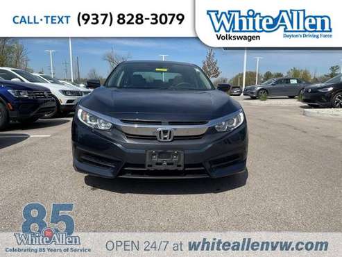 2018 Honda Civic EX - - by dealer - vehicle automotive for sale in Dayton, OH