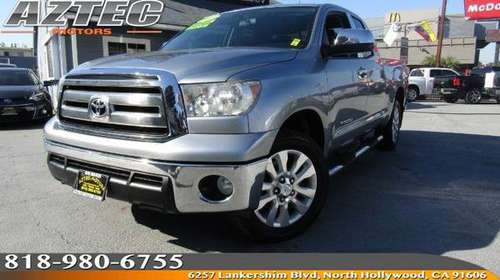 2013 Toyota Tundra 2WD Truck Financing Available For All Credit! -... for sale in Los Angeles, CA