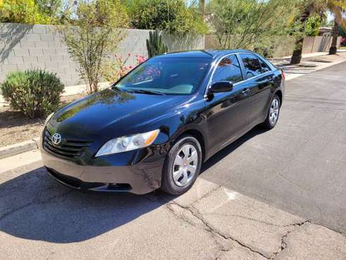 2009 Toyota Camry - cars & trucks - by owner - vehicle automotive sale for sale in Phoenix, AZ