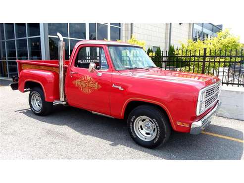 1979 Dodge Little Red Express for sale in Concord, NC